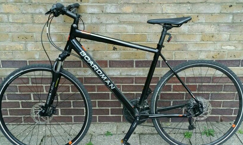 boardman bike gumtree